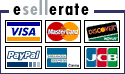 secure checkout by eSellerate